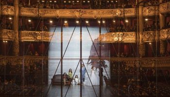 Iphigénie en Tauride, mis en scène par Krzysztof Warlikowski au Palais Garnier - Critique sortie Classique / Opéra Paris Palais Garnier