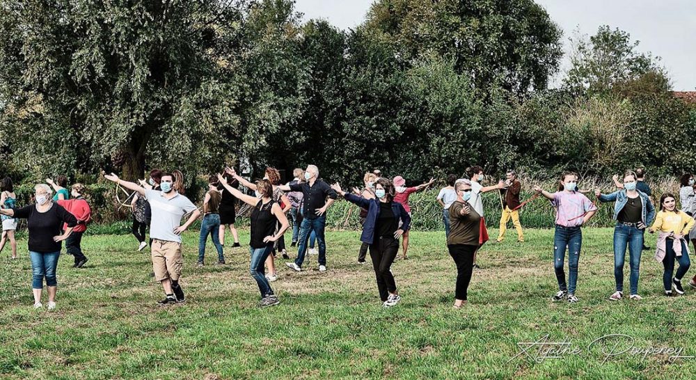 L’art s’invite au cœur des territoires - Critique sortie  Cherbourg-en-Cotentin Le Trident - Scène nationale de Cherbourg-en-Cotentin