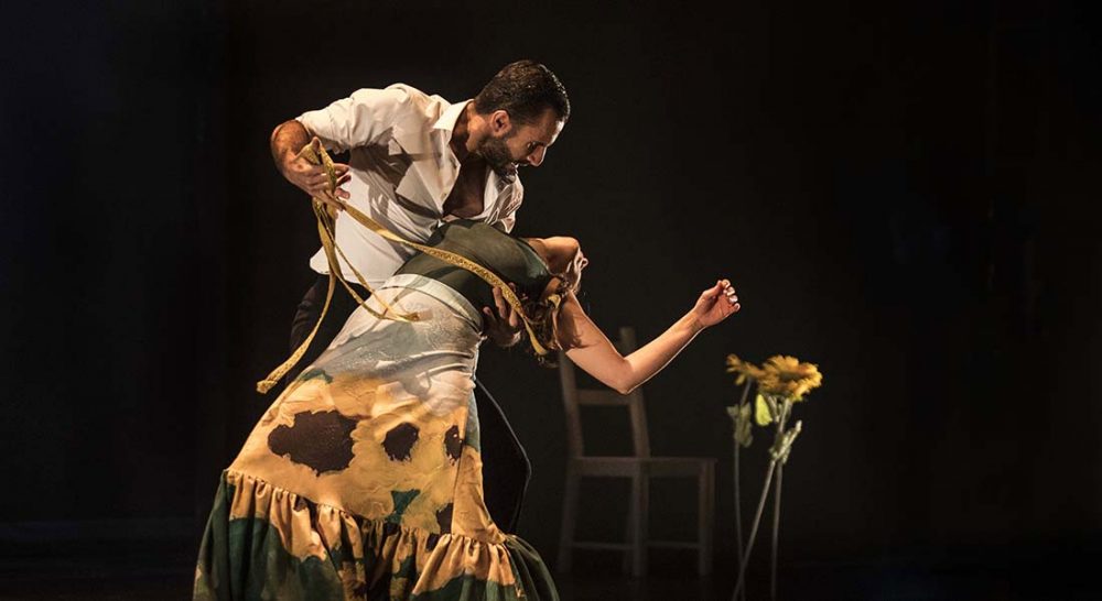 La 5e Biennale d’Art Flamenco en 2022 - Critique sortie  Paris Chaillot - Théâtre national de la danse