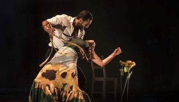 La 5e Biennale d’Art Flamenco en 2022 - Critique sortie  Paris Chaillot - Théâtre national de la danse