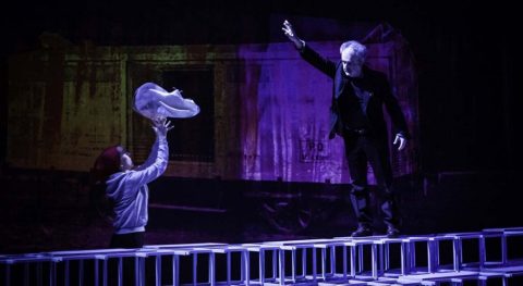 La Plus Précieuse des marchandises de Jean-Claude Grumberg,  adaptation et mise en scène Charles Tordjman - Critique sortie Théâtre Paris Théâtre du Rond-Point