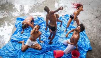 Lavagem d’ Alice Ripoll - Critique sortie Danse Paris Grande Halle de la Villette