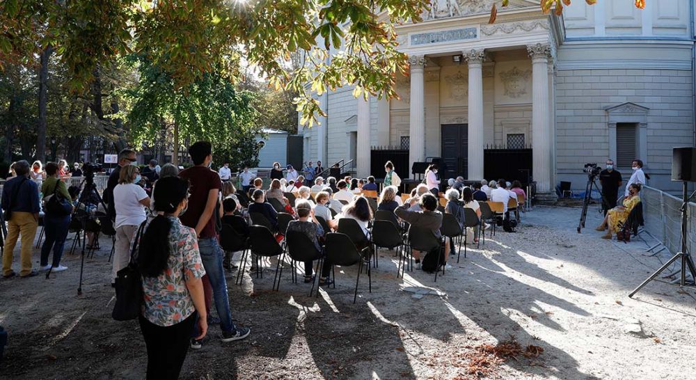 Le Rond-Point dans le Jardin - Critique sortie Théâtre Paris Théâtre du Rond-Point