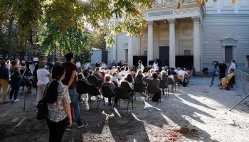 Le Rond-Point dans le Jardin - Critique sortie Théâtre Paris Théâtre du Rond-Point