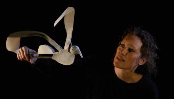 La Légende de la troisième colombe d’après Stefan Zweig, mise en scène de Sylvie Osman - Critique sortie Théâtre Nice Théâtre national de Nice - Centre Dramatique National Nice Côte d’Azur