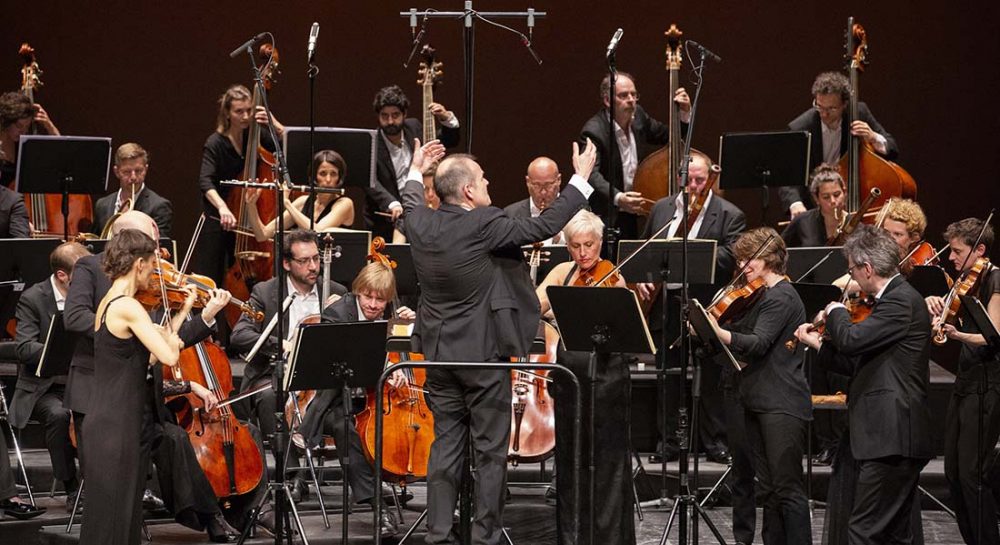 Les Siècles et Stravinsky - Critique sortie  Nîmes Théâtre de Nîmes