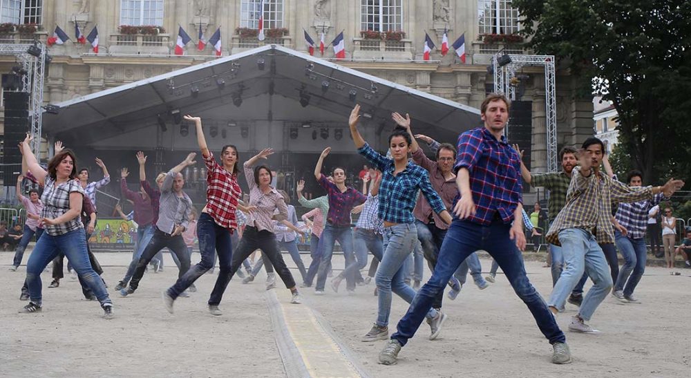 Made in de Joanne Leighton à SQY - Critique sortie Danse Saint-Quentin-en-Yvelines Théâtre de Saint-Quentin-en-Yvelines hors les murs