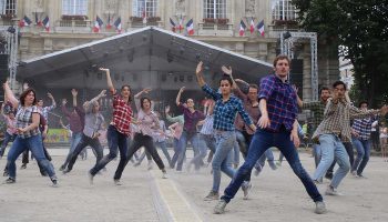 Made in de Joanne Leighton à SQY - Critique sortie Danse Saint-Quentin-en-Yvelines Théâtre de Saint-Quentin-en-Yvelines hors les murs