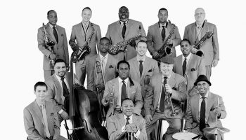 Week-end Jazz XL avec  l’Orchestre National de Jazz, le Red Desert Orchestra, Jazz at Lincoln Center Orchestra et le Umlaut Big Band - Critique sortie Jazz / Musiques Paris Philharmonie de Paris