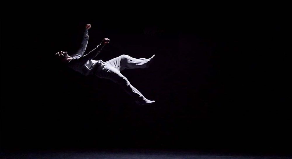 Némo 2021, la Biennale internationale des arts numériques de la Région Ile-de-France - Critique sortie  Paris Le CENTQUATRE-PARIS