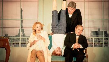 On purge bébé de Georges Feydeau, mise en scène d’Emeline Bayart - Critique sortie Théâtre Paris THEATRE DE L'ATELIER