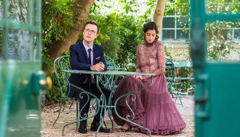 De Chopin à Life Story avec Raquel Camarinha et Yohan Héreau - Critique sortie  Nîmes Théâtre de Nîmes