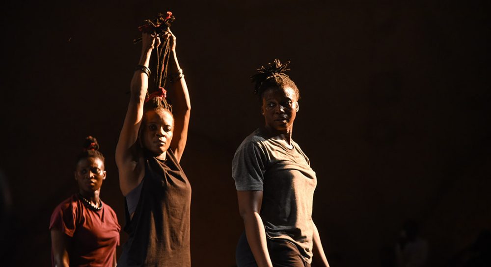 Siguifin d’Amala Dianor, Ladji Koné, Naomi Fall et Alioune Diagne - Critique sortie Danse Paris Palais de la Porte Dorée- Musée de l’Histoire de l’Immigration