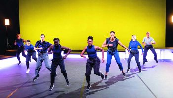 En 2022, Suresnes Cités Danse fêtera ses 30 ans ! - Critique sortie  Suresnes THEATRE JEAN VILAR-SURESNES