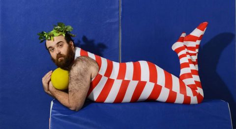 Ubu d’après Alfred Jarry, mise en scène Olivier Martin-Salvan - Critique sortie Théâtre Paris Le CENTQUATRE-PARIS hors les murs au Théâtre 13 / Seine