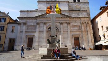 Vénus Parade de Clédat & Petitpierre - Critique sortie 