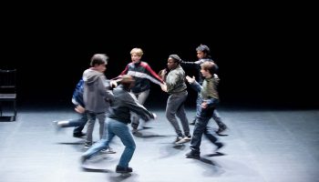 Voyages aux origines - Critique sortie  Marseille La Criée - Théâtre National de Marseille