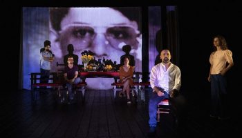 Y-Saidnaya de Ramzi Choukair - Critique sortie  Annecy Bonlieu - Scène Nationale d'Annecy