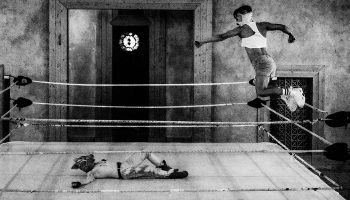 Catch !, textes de Hakim Bah, Emmanuelle Bayamack-Tam, Koffi Kwahulé, Sylvain Levey et Anne Sibran, mise en scène de Clément Poirée - Critique sortie Théâtre Paris Théâtre de la Tempête