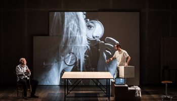Reprise de la très belle Mouette de Cyril Teste - Critique sortie Théâtre Nanterre Théâtre Nanterre-Amandiers