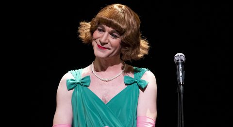 Madame Fraize de Marc Fraize, mise en scène d&rsquo;Alain Degois, alias Papy - Critique sortie Théâtre Paris Théâtredu Rond Point