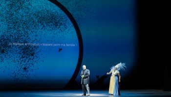 Œdipe d’Enesco, où la généalogie mythologique selon Wajdi Mouawad à l’Opéra Bastille, direction musicale d’Ingo Metzmacher - Critique sortie Classique / Opéra Paris Opéra Bastille