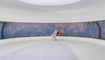 VIDÉO – Danse dans les Nymphéas, François Chaignaud danse Isadora et le sens du bonheur - Critique sortie Danse Paris Musée de l’Orangerie - Jardin des Tuileries