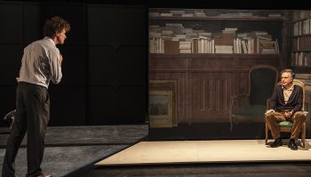 Un Vivant qui passe d&rsquo;après Claude Lanzmann, mise en scène d&rsquo;Éric Didry - Critique sortie Théâtre Lyon Célestins – Théâtre de Lyon