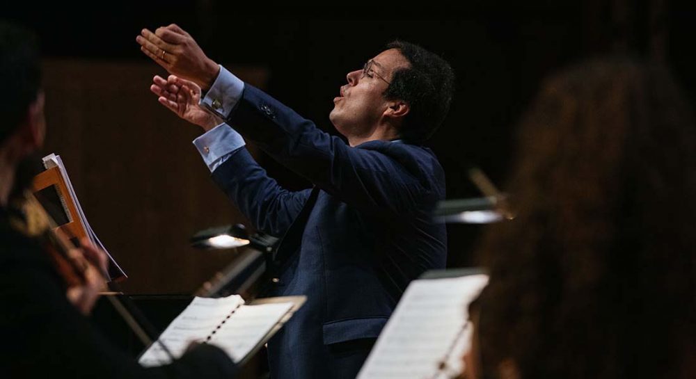 L’isola disabitata de Haydn sous la direction de Leonardo García Alarcón. - Critique sortie Classique / Opéra DIJON Grand Théâtre