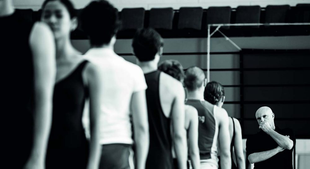 Les Ballets de Monte-Carlo saison 2021/2022, une création mondiale de Jean-Christophe Maillot - Critique sortie Danse Fréjus Fréjus Théâtre le Forum
