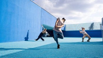 Carte blanche Krump, Chorégraphies de Nach, Jekyde, Grichka Caruge - Critique sortie Danse