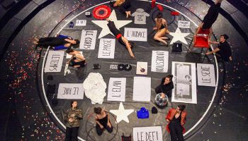 Circus Remix de Maroussia Diaz Verbèke - Critique sortie Cirque saint denis Académie Fratellini