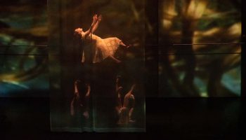 Cry me a river de Sanja Kosonen - Critique sortie Cirque Lannion Carré Magique