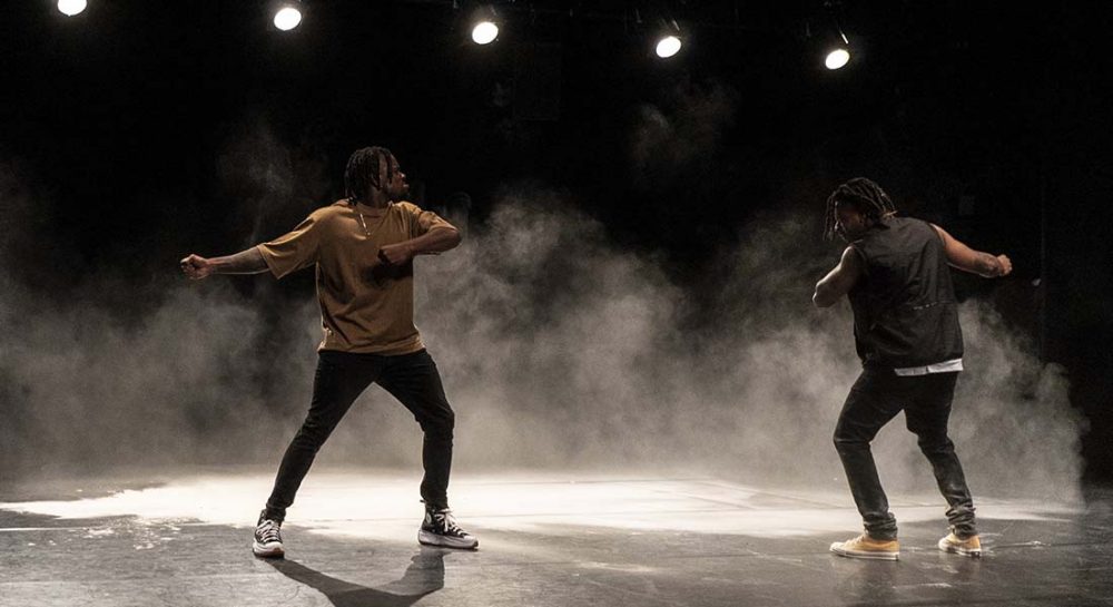 EPURRS de Fabrice Lambert - Critique sortie Danse Nanterre Maison de la musique de Nanterre