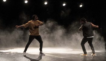 EPURRS de Fabrice Lambert - Critique sortie Danse Nanterre Maison de la musique de Nanterre