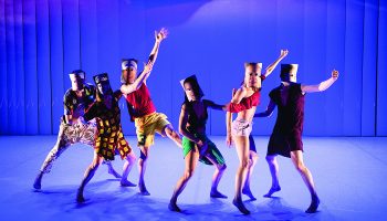 Festival CorrespondanSe, un parcours en huit temps dédié à la danse européenne. - Critique sortie Danse CHATILLON Théâtre à Châtillon et Théâtre Jean Vilar Vitry