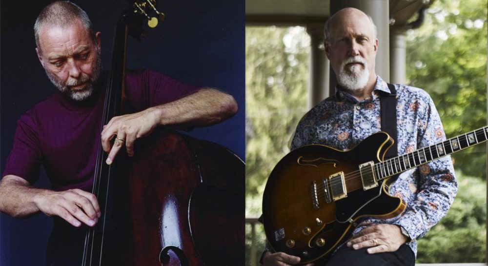 John Scofield-Dave Holland Duo, Matthieu Bordenave Trio - Critique sortie Jazz / Musiques Paris Maison de la radio et de la Musique - Studio 104