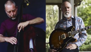 John Scofield-Dave Holland Duo, Matthieu Bordenave Trio - Critique sortie Jazz / Musiques Paris Maison de la radio et de la Musique - Studio 104