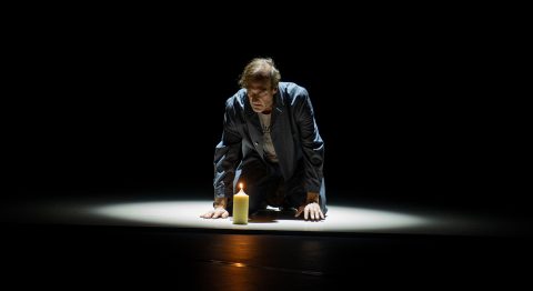 Intérieur de Maurice Maeterlinck, mise en scène de Silvia Costa - Critique sortie Théâtre Paris Théâtre du Châtelet