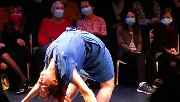 L’Atelier du Plateau fait son cirque pour la 20e année - Critique sortie Cirque Paris L’Atelier du Plateau