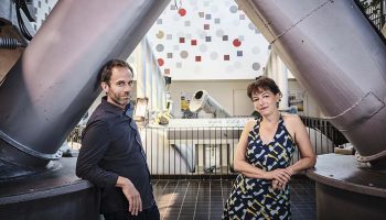 L’Azimut, nouvelle identité du Théâtre Firmin Gémier – La Piscine - Critique sortie Cirque _Châtenay-Malabry L'Azimut