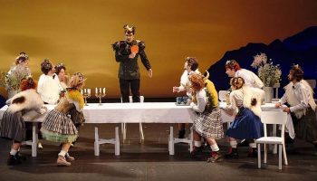 Le Festival En voix ! des Théâtres de Compiègne - Critique sortie Classique / Opéra Compiègne