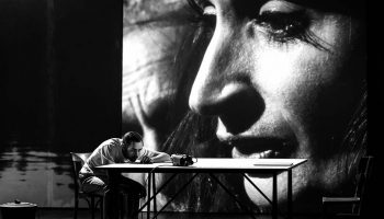 La Mouette et Eden, conception et mise en scène Cyril Teste / collectif MxM - Critique sortie Théâtre Sceaux Les Gémeaux - Scène Nationale