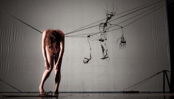 Le Poids de l’âme (Tout est provisoire) de Chiara Marchese - Critique sortie Cirque Nexon Sirque - pôle national cirque