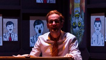 Le Prince, d’après L’Adolescent de Dostoïevski dans la traduction d’André Markowicz / adaptation et mise en scène Simon Pitaqaj - Critique sortie Théâtre Bagnolet Théâtre Le Colombier