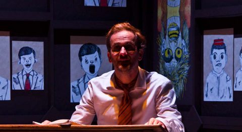 Le Prince, d’après L’Adolescent de Dostoïevski dans la traduction d’André Markowicz / adaptation et mise en scène Simon Pitaqaj - Critique sortie Théâtre Bagnolet Théâtre Le Colombier