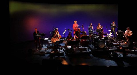 Les Furtifs par la compagnie musicale Roland furieux - Critique sortie Théâtre Metz Cité musicale de Metz - Arsenal