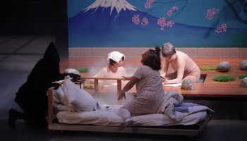 L’Île d’Or, création collective du Théâtre du Soleil en harmonie avec Hélène Cixous, mise en scène Ariane Mnouchkine - Critique sortie Théâtre Paris Théâtre du Soleil