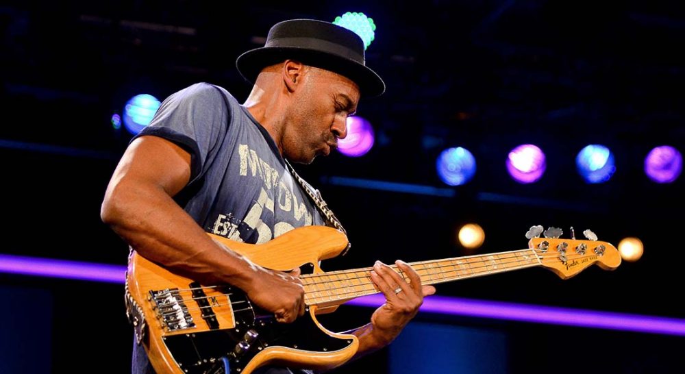 Marcus Miller à la Seine Musicale - Critique sortie Jazz / Musiques Boulogne-Billancourt La Seine Musicale