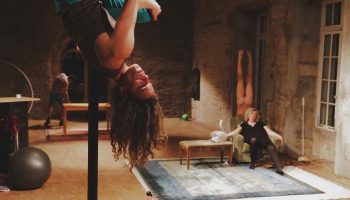 La mélodie de l’Hippocampe de Cille Lansade - Critique sortie Cirque DIJON Théâtre Mansart